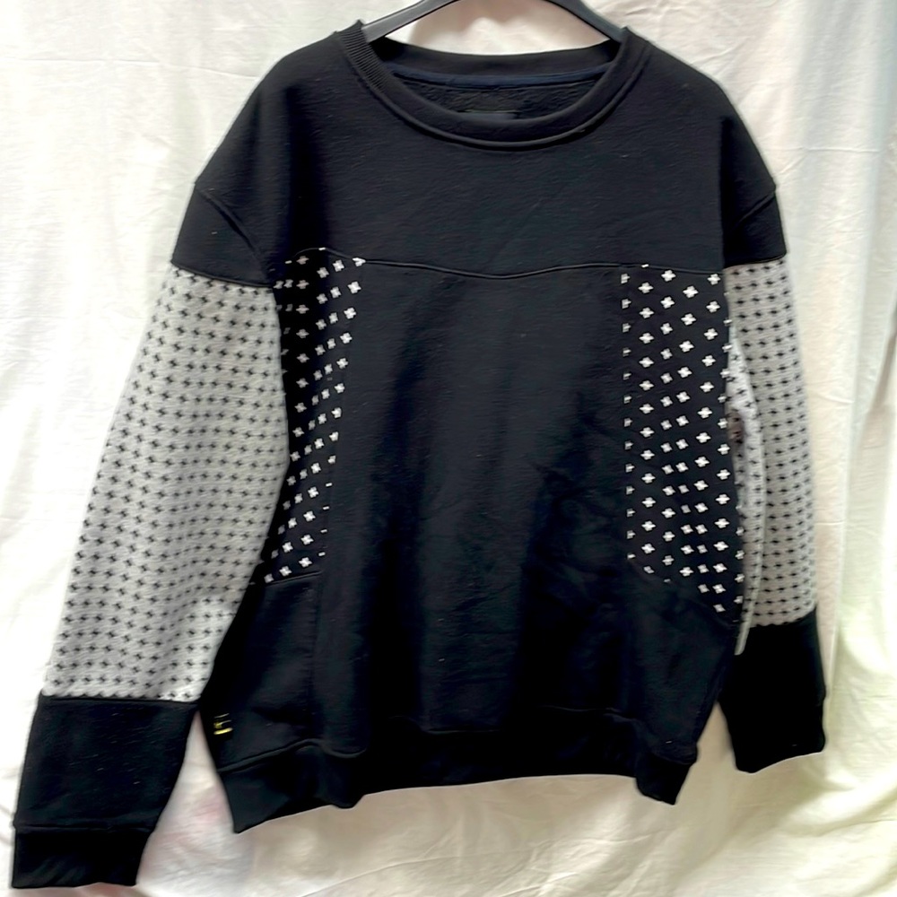 Maxi Milian fleece thick sweatshirt  men sz  6xl